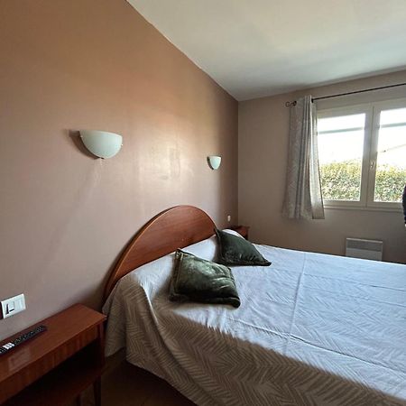 Les Oliviers Apartment Montagnac  Exterior photo